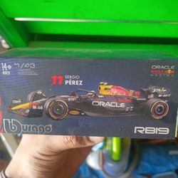 Redblull f1 car