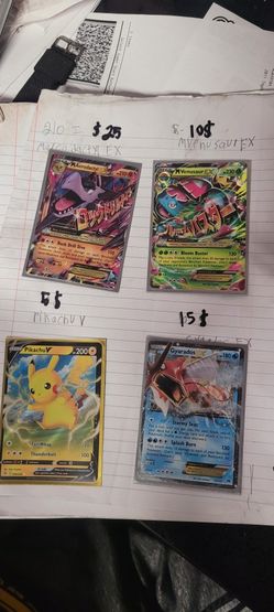 Pokemon Cards