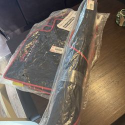 TRD Camry Floor Mats 