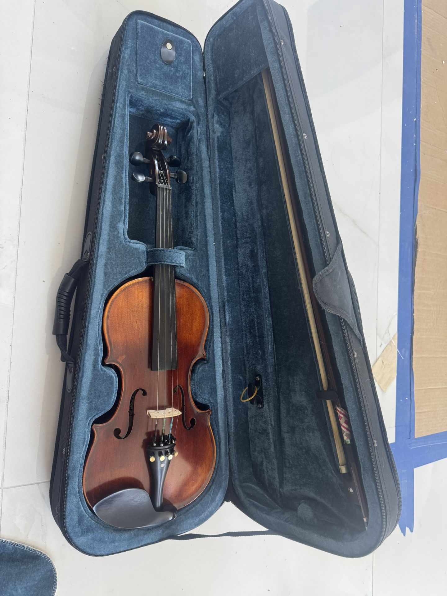 Mendini By Cecilio 3/4 Violin