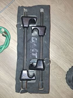 Spring clamps