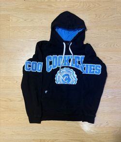 Embroidered Cookie Hoodie