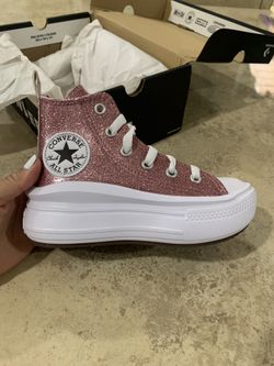 converse girl shoes