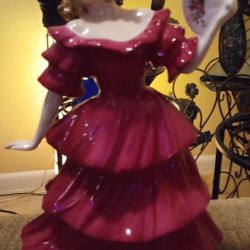 Royal Doulton Year 1994 Jennifer Figurine