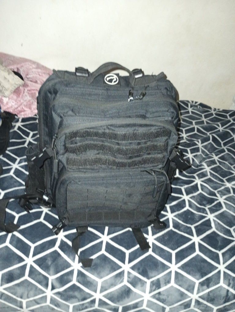 Wolf Bag  Tactical Bag 