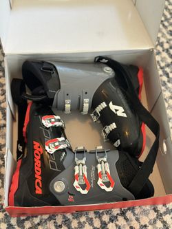 Ski boots