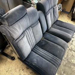 El Camino Bench Seat 