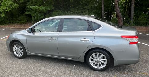 2013 Nissan Sentra