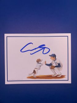 Book Signed By Shohei Ohtan