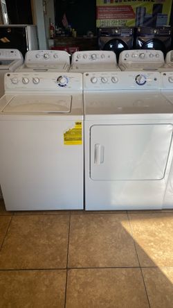 Lamvadora Y Secadora Muy Buenas  G E 