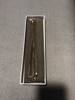 Gold chain