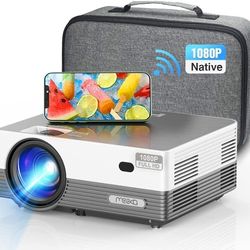 Wifi Video Projector 