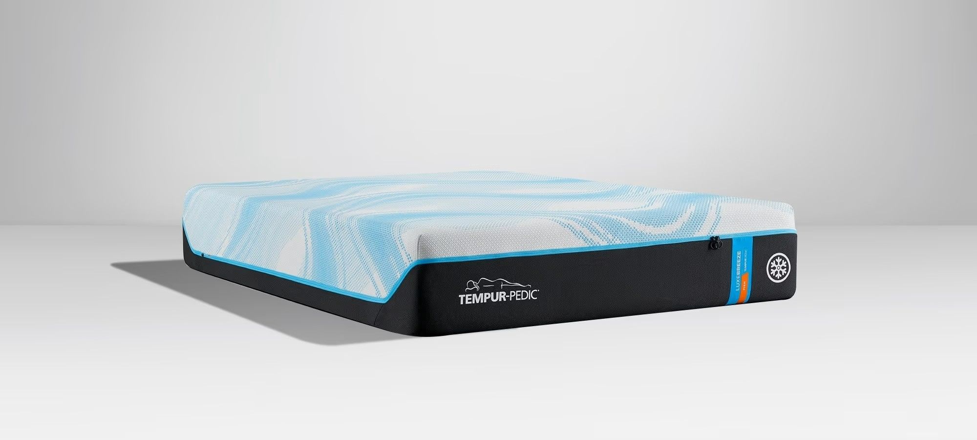 Tempurpedic LuxeBreeze Firm - Split King