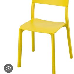 Yellow IKEA 4x