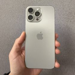 iPhone 16 Pro Max Unlocked 256Gb