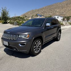 2017 Jeep Grand Cherokee