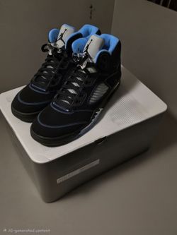 Jordan 5 university blue