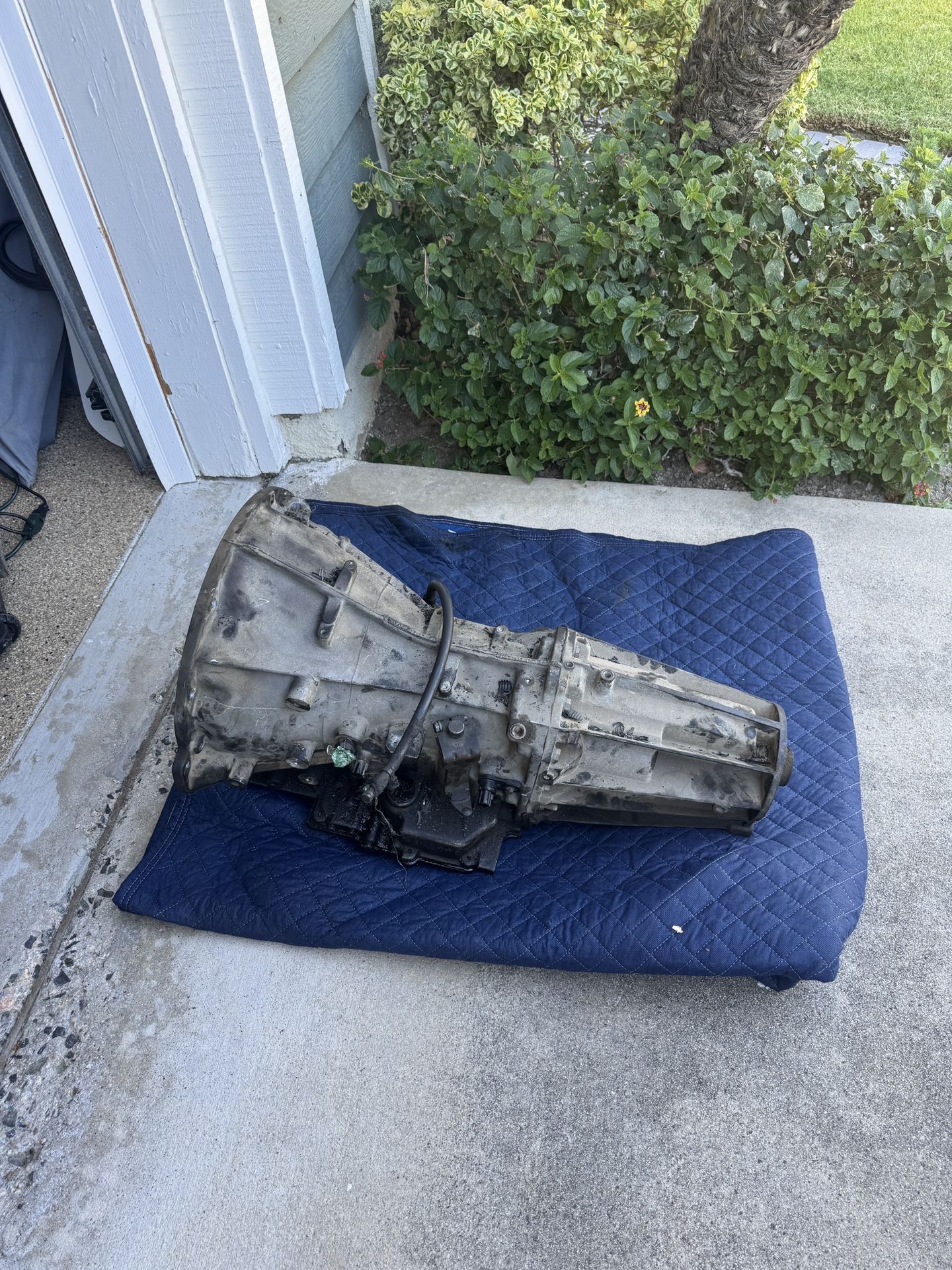 Blown 42RLE Transmission 2003–2013 Jeep Liberty