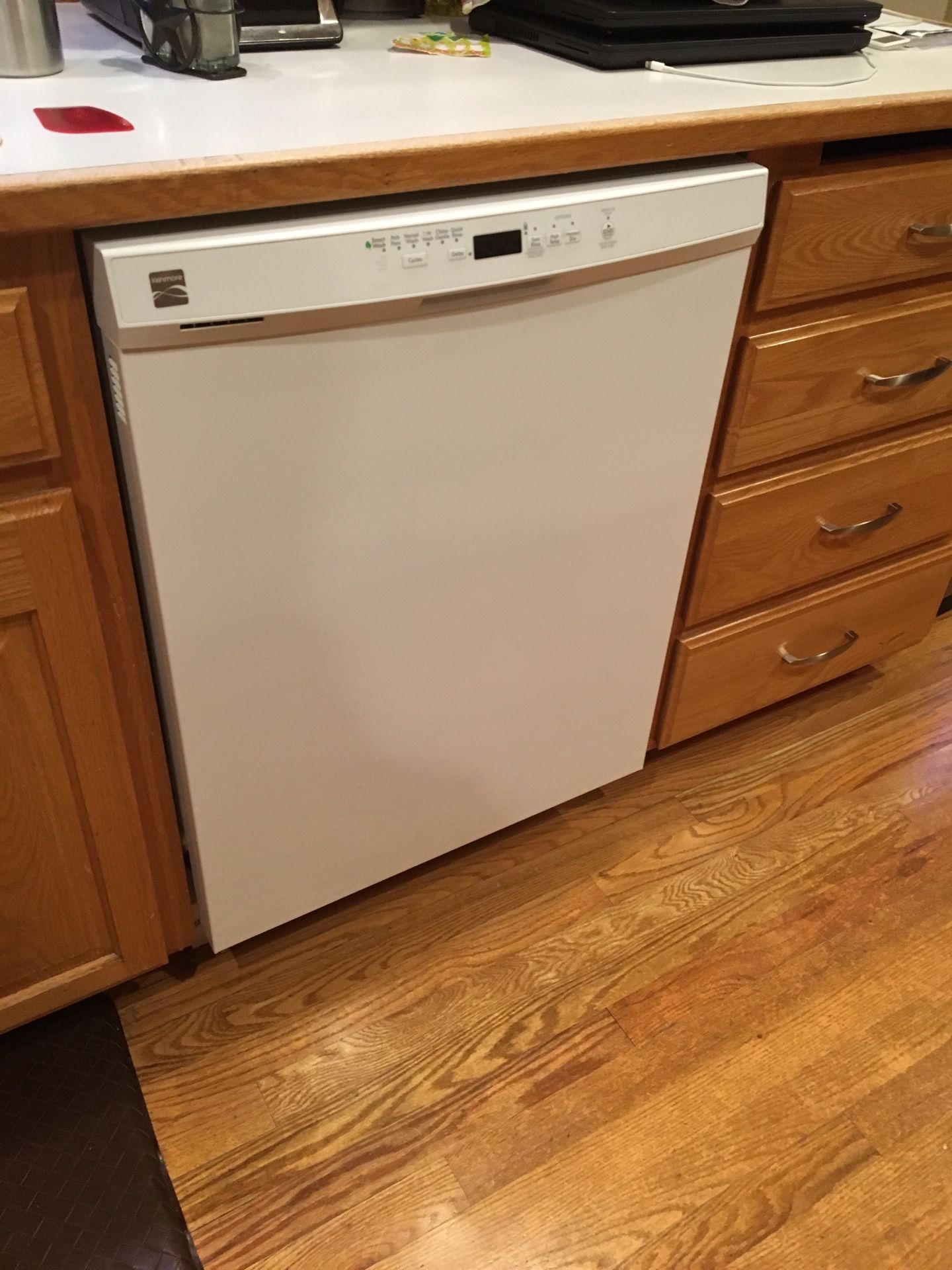 Kenmore Dishwasher Model 665.1309