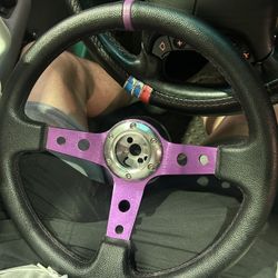 Steering Wheel