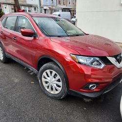 2015 Nissan Rogue 