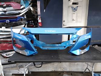 Nissan sentra 2020-2023 front bumper oem