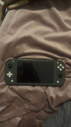 Nintendo switch lite