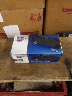 #1178 Lexus Front Brake Pads