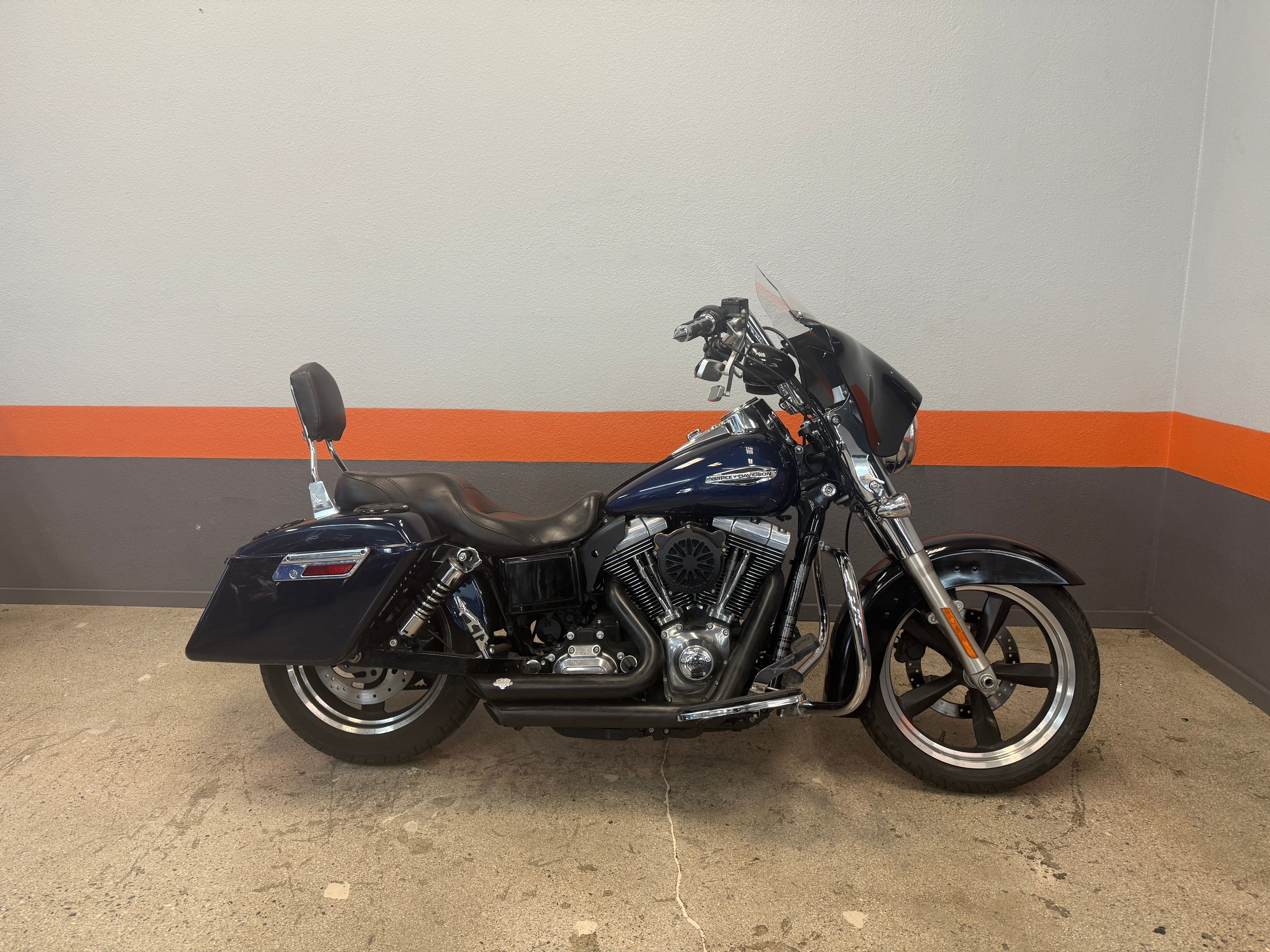 2013 Harley-Daivdson Dyna Switchback