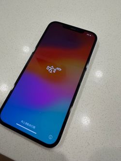 iPhone 12 Pro Max.