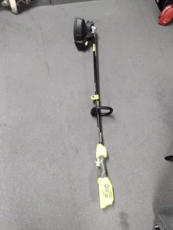 Ryobi Cordless String Trimmer (Tool Only)
