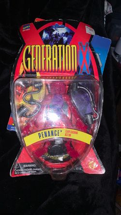 Generation X Penance Action Figure Sealed