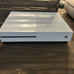 Xbox One S