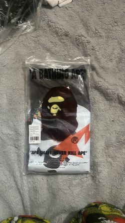 bape tee