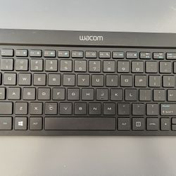 Wacom Wireless Keyboard 