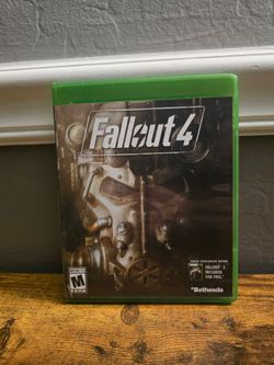 Fallout 4 (Xbox One)