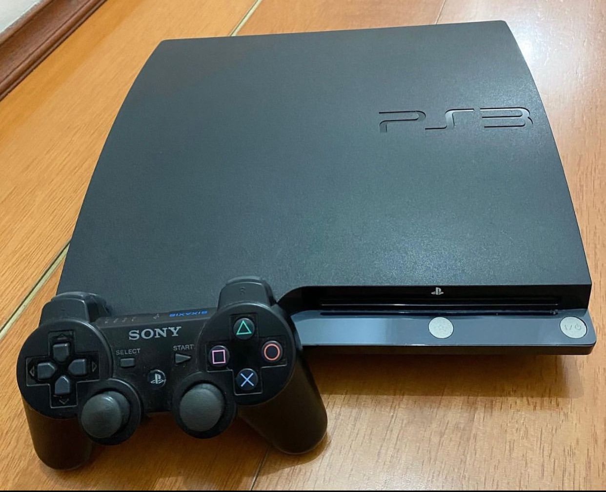 PlayStation 3 Slim 