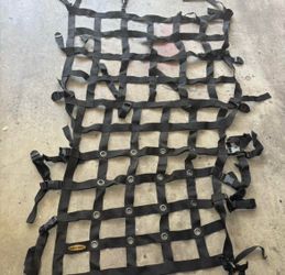 smitty bilt jeep wrangler cargo net doors | jeep accessories | jeep wrangler