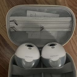 Breast pumps
