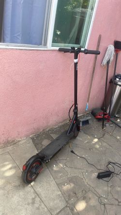 Electric scooter