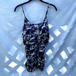 Warehouse One Ruched Camisole Top
