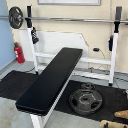 Weight Bench