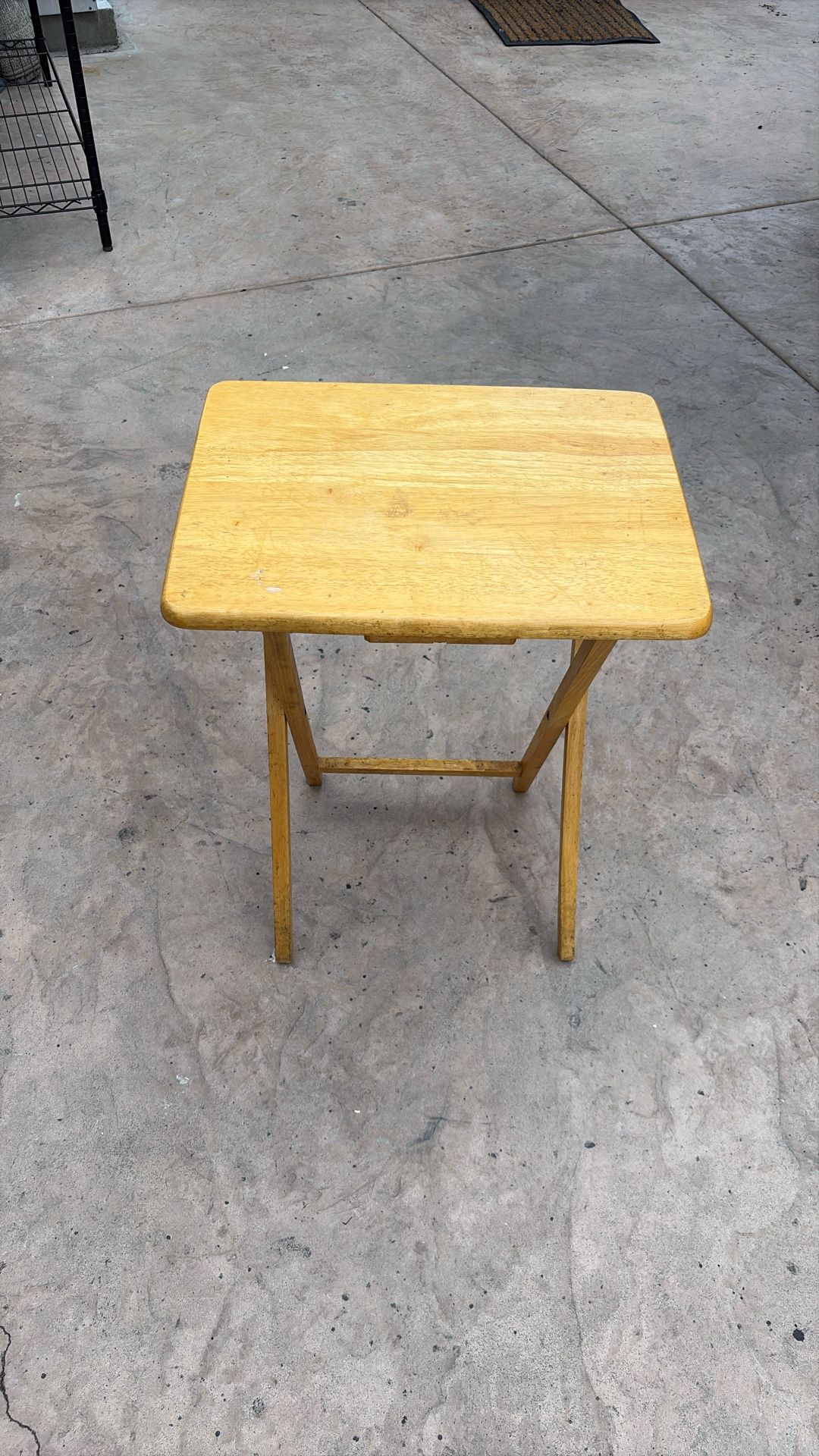 Small Folding Table