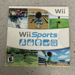 Wii Sports 
