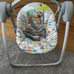 Baby Swing 