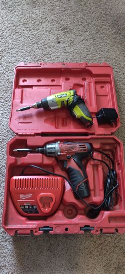 Milwaukee,ryobi,drill,tools,