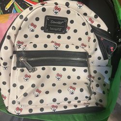 Sanrio Hello Kitty backpack 🎒 