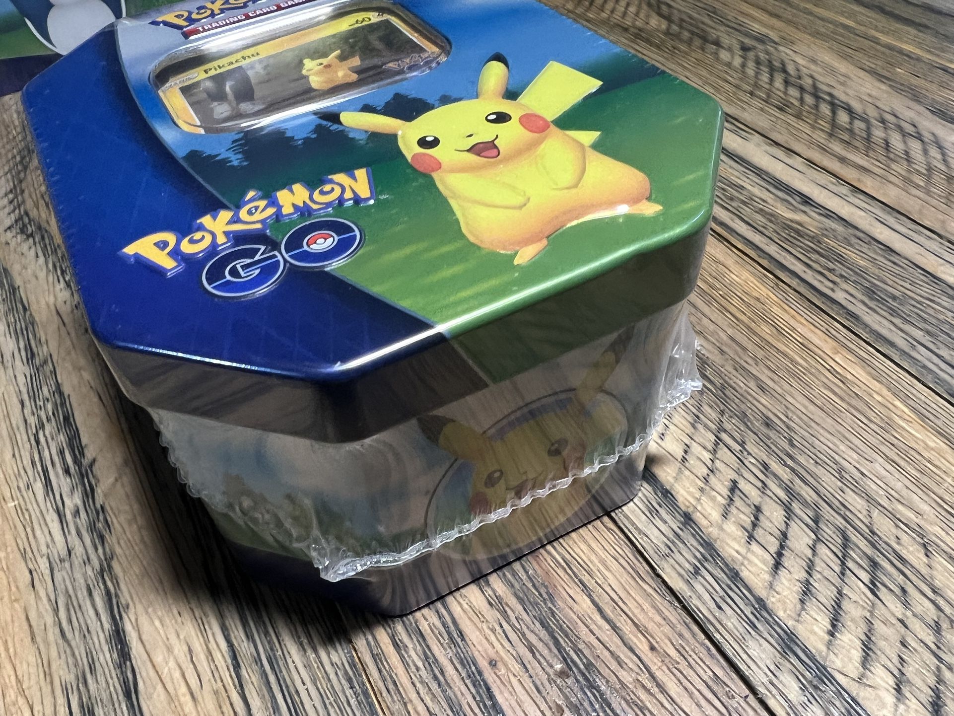 Pokemon TCG Pokemon GO Booster Pack | Malaysia
