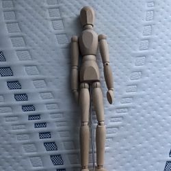 Wood Manikin 