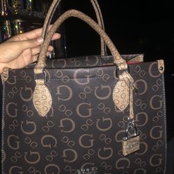 GUESS bag & backpack 